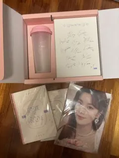 IZ*ONE 韓国ファンクラブ 2期特典キット 2026年最新】IZ*ONE ファンクラブ特典の人気アイテム - メルカリ