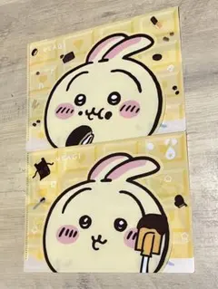 ロッテ LOTTE ちいかわ マルチケース うさぎ