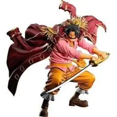 バンプレスト 一番くじ ワンピース B賞 ゴール・D・ロジャーのサムネイル