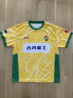 ジェフ千葉レディース　コンフィットTシャツ