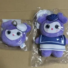 TWICE ソウルコン ぬいぐるみ フェイスキーリング サナ サブリー