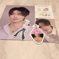 ALPHA DRIVE ONE ALD1 FCキット サンヒョン トレカ ポスカ