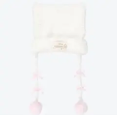 ニットキャップ58㎝ディズニーマリー