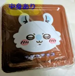 ちいかわ チロルチョコ コラボ缶