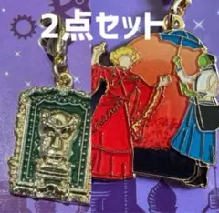 [新品] 劇団四季　ウィキッド　シークレットチャーム　vol.2 2点セット