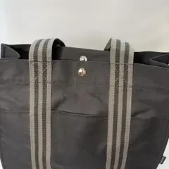 M'S Up-to-date トートバッグ ブラックのサムネイル