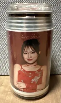 Juice=Juice オリジナルラベル缶 有澤 - メルカリ