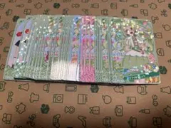 おねがいアイプリ 星2 星3 ぐみ セミコンプまとめ売り 計34枚