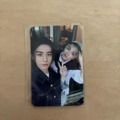 boynextdoor イリオンズ LEEHAN RIWOO トレカ