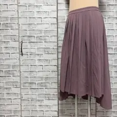 merry Jenny メリージェニー ロングスカート プリーツ ウエストゴムのサムネイル