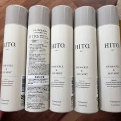 HITO.（ヒト）SCミスト 250g 6本 - メルカリ