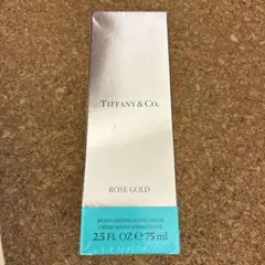 Tiffany & Co. モイスチャライジングハンドクリーム 75mlのサムネイル