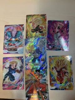 スーパードラゴンボールヒーローズカード16枚セット スーパードラゴンボールヒーローズ カード16枚セット - メルカリ