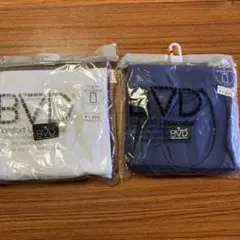 BVD スリーブレスシャツ Mサイズ 2枚セット