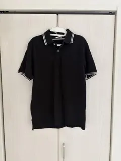 GUメンズ ポロシャツ