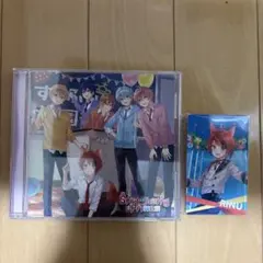 すとぷり Strawberry Prince CD 莉犬 トレカ