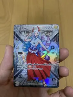 ワンピースカード ルフィ シークレットパラレル eb04 メモリアル 1