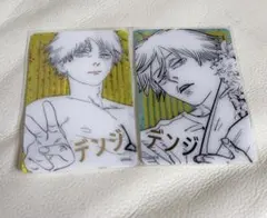 デンジ チェンソーマン クリアカードコレクション