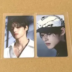 2026年最新】ateez ウヨン トレカの人気アイテム - メルカリ