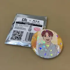 ダンダダン 極楽湯 缶バッジ ジジ