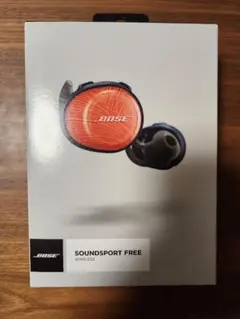 [ジャンク品]Bose ワイヤレスイヤホン　左耳バッテリー弱い