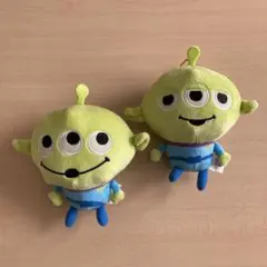 トイストーリー エイリアン マスコット