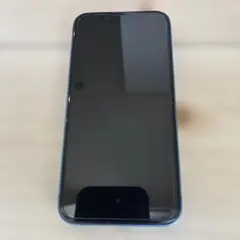 Apple iPhone 13mini ブルー 本体　バッテリー84%