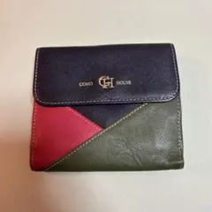 Como house 財布　二つ折り財布のサムネイル