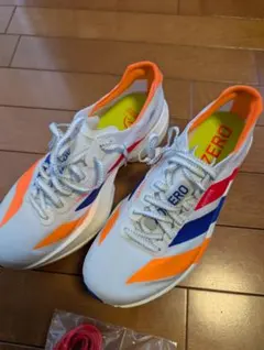 【新品未使用】ADIDAS ADIOS PRO4【限定カラー】【25.5cm】