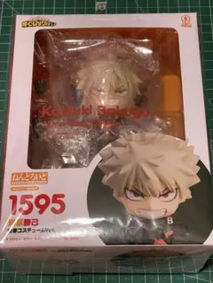 2025年最新】ねんどろいど 爆豪 防寒の人気アイテム - メルカリ