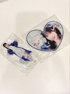 CUTIE STREET 増田彩乃　アクスタ2種