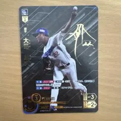 ドリオ ドリームオーダー 大野 雄大 SSP 1枚 中日ドラゴンズ