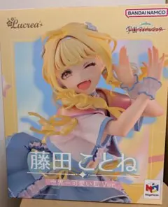メガハウス Lucrea 学園アイドルマスター 藤田ことね 世界一可愛い私Ver