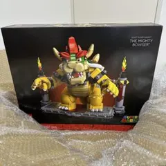 【製造終了品】LEGO 大魔王クッパ #71411 新品未開封品