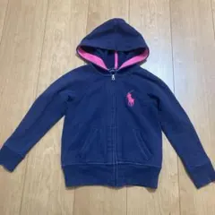 ラルフローレン パーカー 110(4T)
