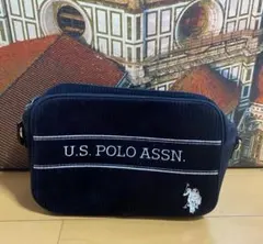 USPOLOASSN　ロゴ　バック