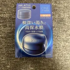 ONE BY KOSÉ SERUM SHIELD 6g お試し7日間