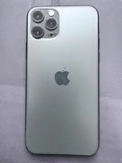 iPhone 11 Pro 256GB ミッドナイトグリーン 本体のみ