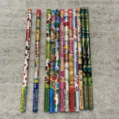 サカモト 鉛筆 お菓子シリーズ　12本セットのサムネイル