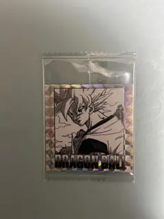 ドラゴンボール 40周年記念 シール ウエハース 第三十三巻