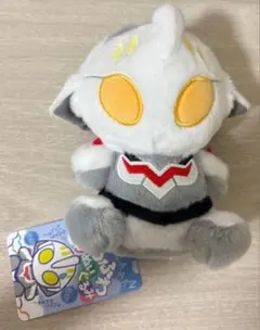 ウルトラマンタイタス ふわふわお座りぬいぐるみ 2体セット - メルカリ