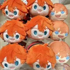 あんスタ 明星スバル もちマス おまんじゅう 9点