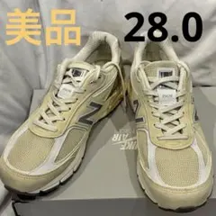 2026年最新】ニューバランス 990 v4 28cmの人気アイテム - メルカリ