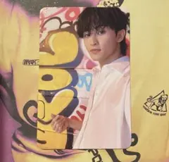 NCT DREAM ISTJ poster Japan ver トレカ マーク