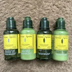 L'OCCITANE Verbena & Agrumes ボディーシャンプー