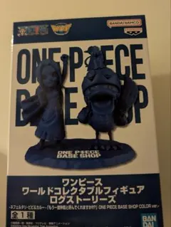 ONE PIECE BASE SHOP ワーコレ 2種類 フィギュア セット - メルカリ
