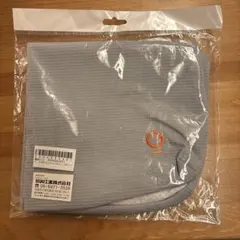 Gゼロクッションカバー グレー 未使用
