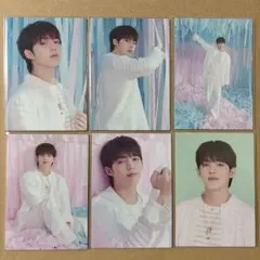 SEVENTEEN YAKUSOKU トレカ　エスクプス