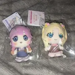 【未開封】ラブライブ　蓮ノ空　ぽけっこ　ぬいぐるみ　安養寺姫芽　大沢瑠璃乃