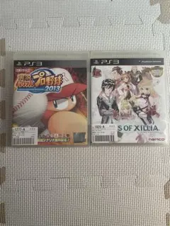 人気野球＆RPG 3本セット！パワプロ/テイルズ